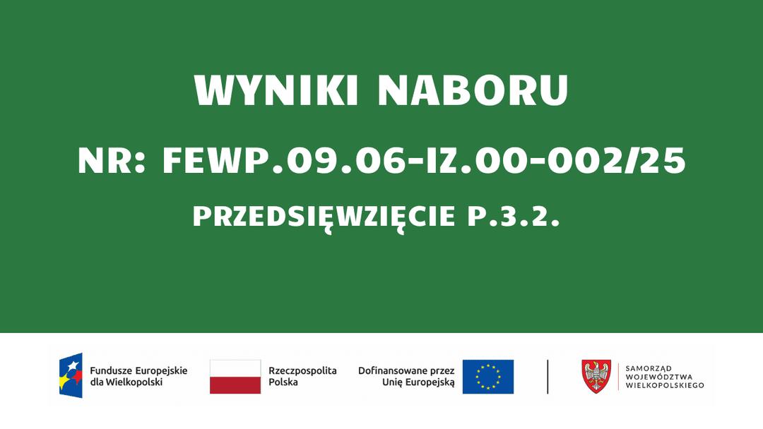 Wyniki naboru 