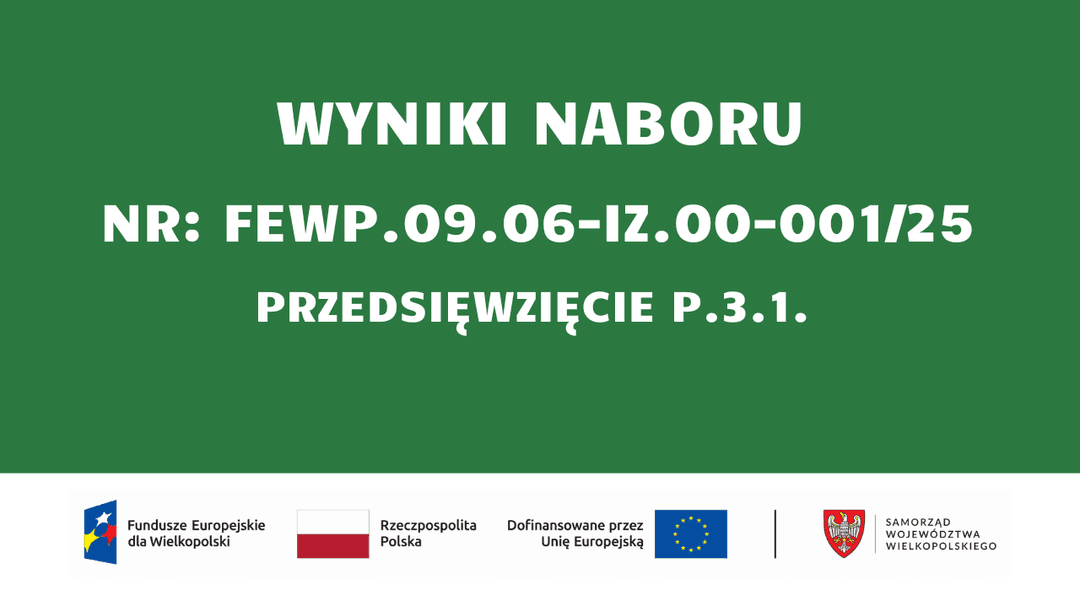 Wyniki naboru 