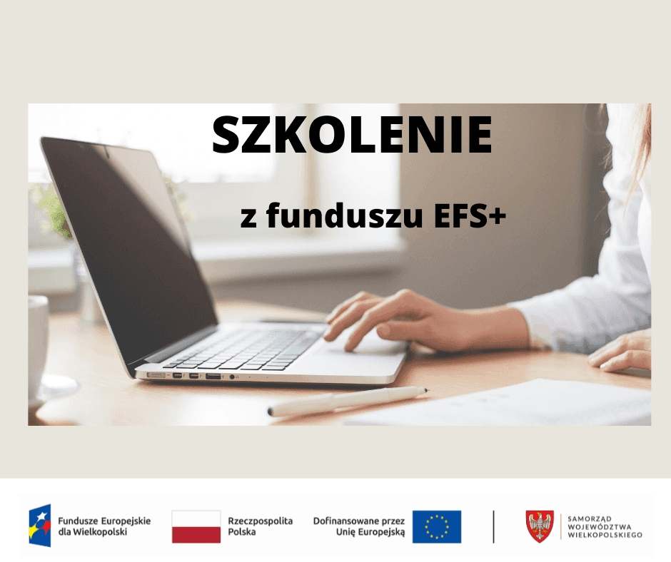 Szkolenie dla Beneficjentów z funduszu EFS+